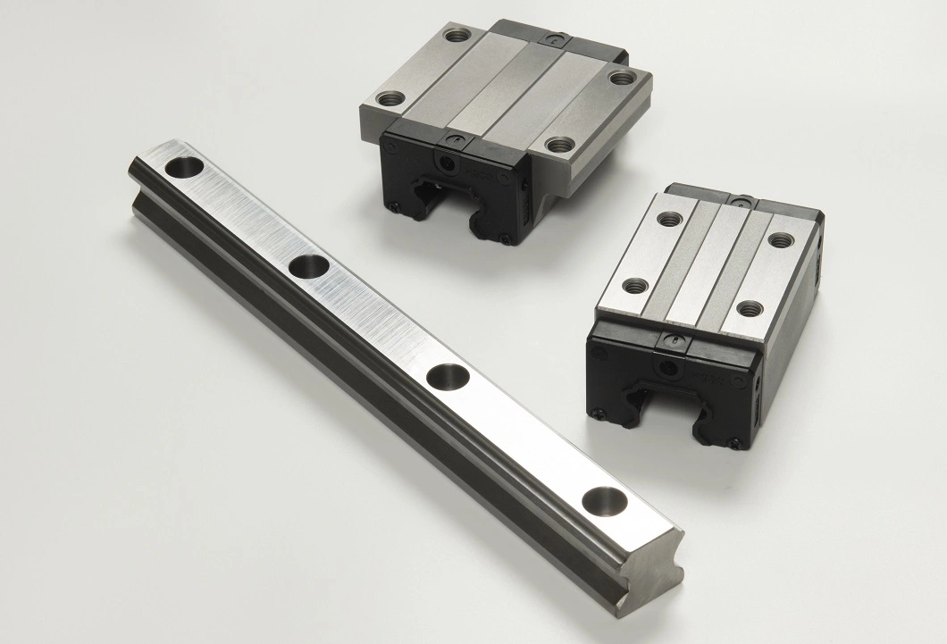 Chh25ca Linear Motion Guide Rail