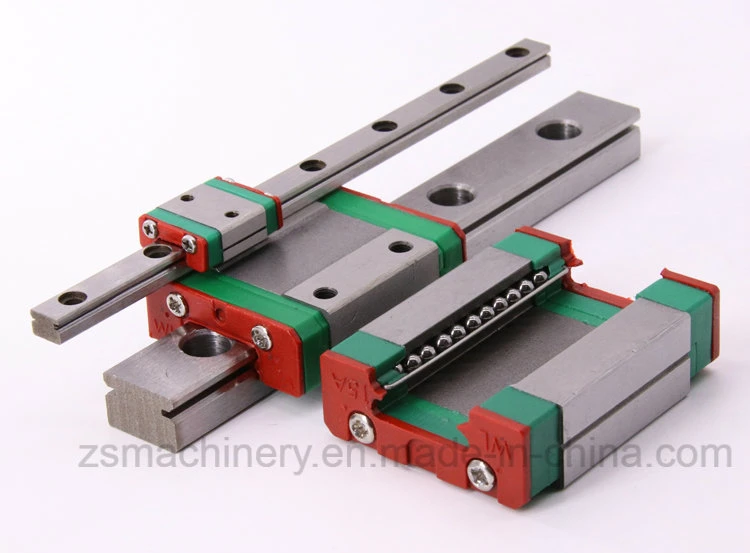 Mgn15c Mgn15W Mgn12 for 3D Printer Hiwin Linear Guide Rail